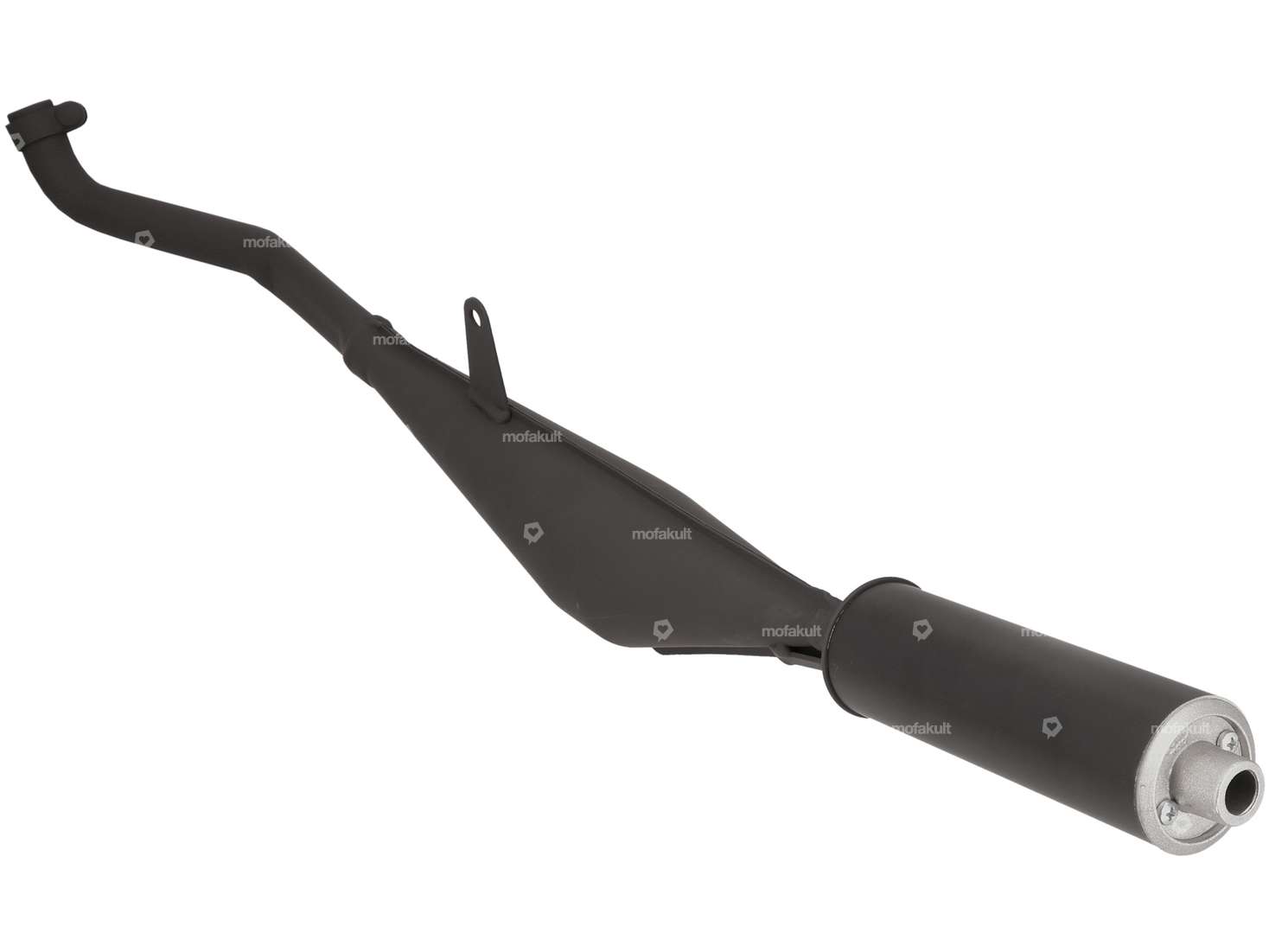 Polini Exhaust Country | Piaggio Ciao Carousel Image 3