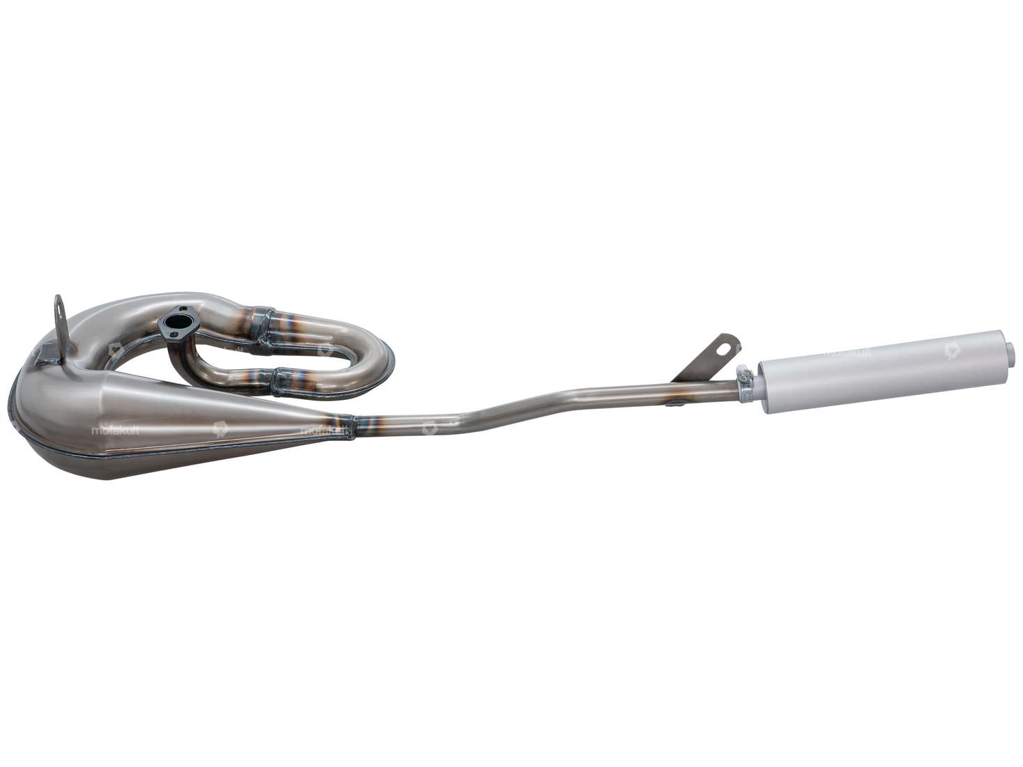 PROMA Exhaust Circuit | Puch Carousel Image 1