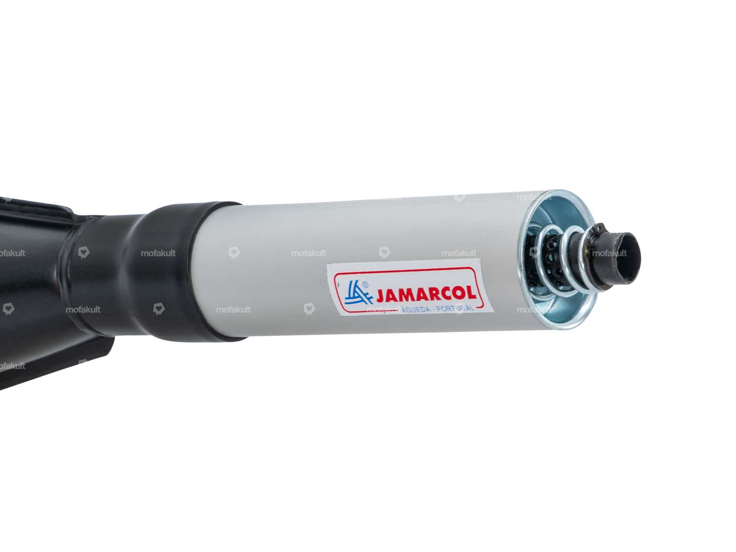 Jamarcol Mini exhaust black | Puch Carousel Image 2