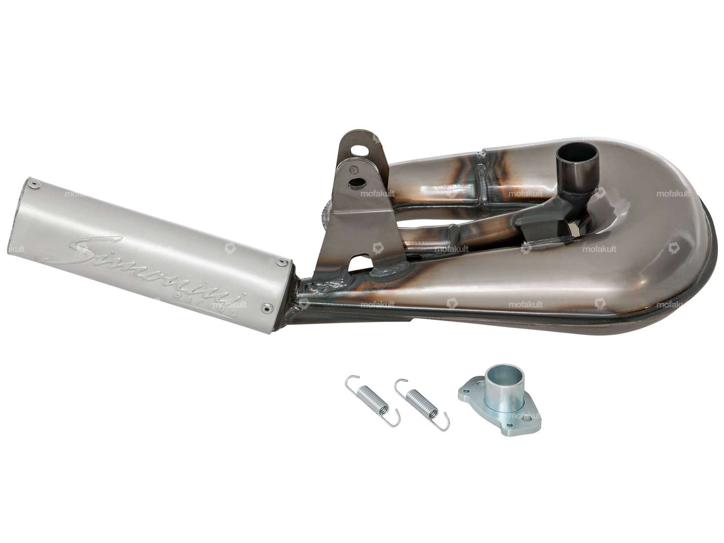 Simonini exhaust snail | Peugeot 103 SP Carousel Image 1