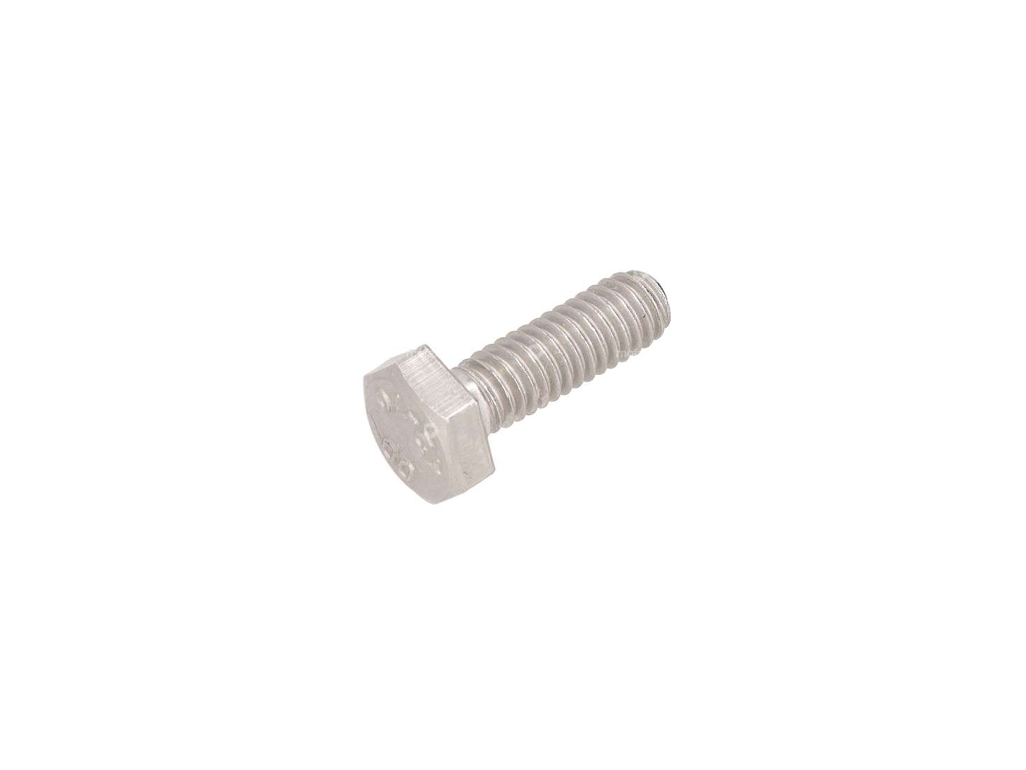 M4x12 hexagonal stainless steel screw Carousel Image 1