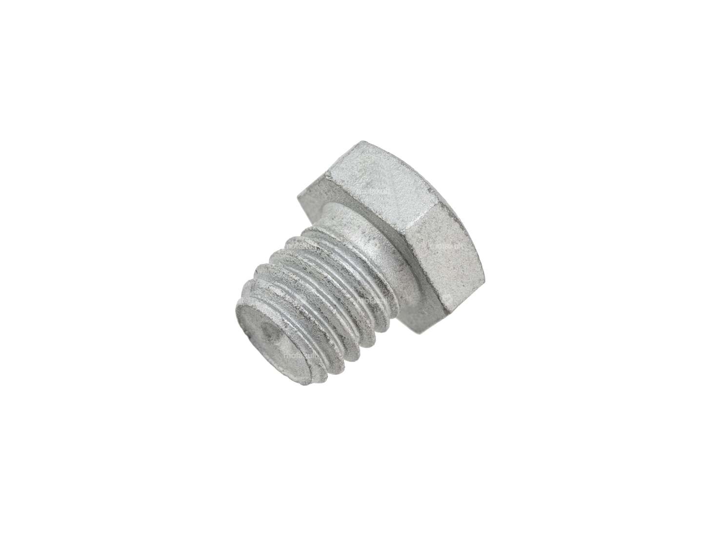 Oil filler plug / oil drain plug M8x8 original | Vespa Largeframe, Smallframe, Wideframe Carousel Image 1