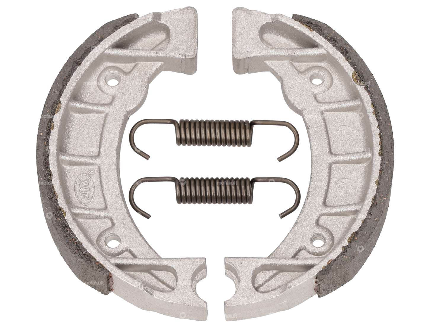 Brake shoes Ø 105 x 20 Grimeca Carousel Image 1