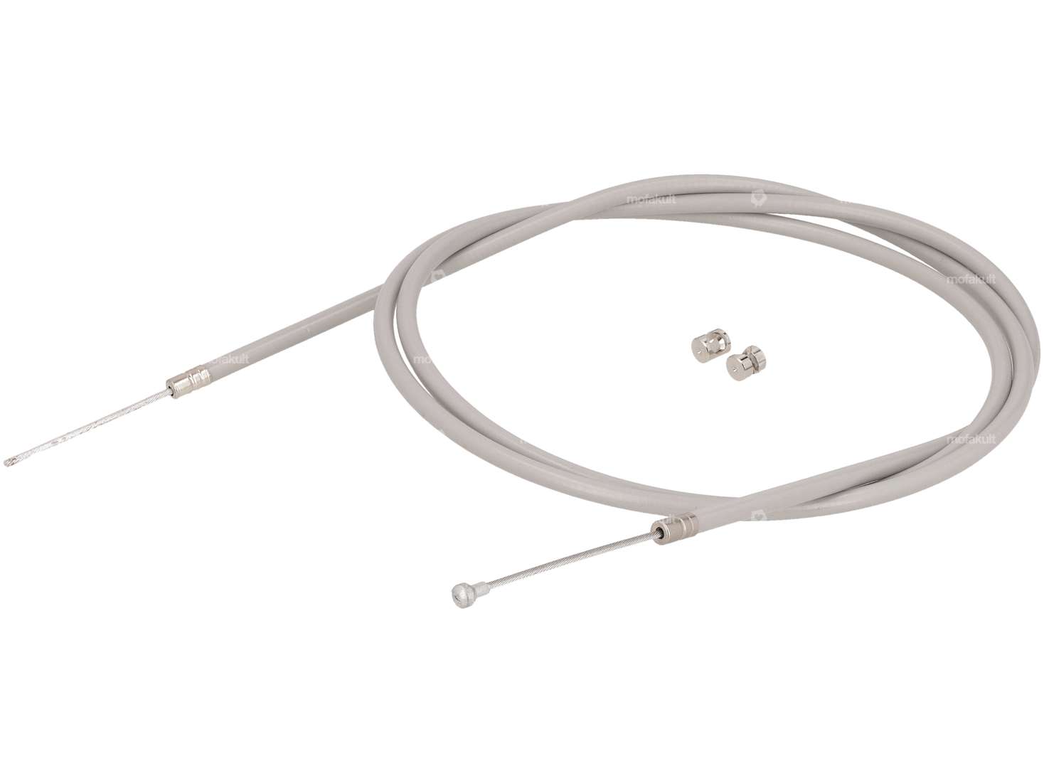 BGM clutch cable with cover gray | Vespa Largeframe Carousel Image 2