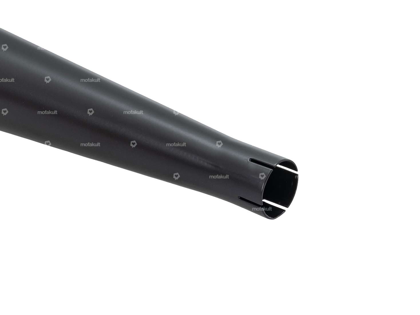 swiing® ingenious Drag Pipe 45° black Ø 28 / 70 mm Carousel Image 2