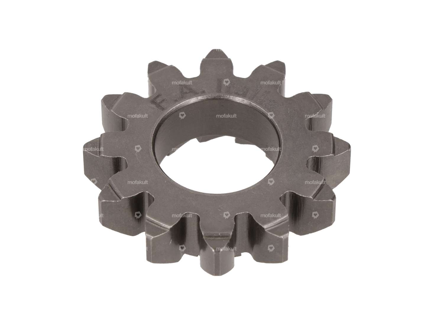 FA Italia kick starter gear 12/12 teeth | Vespa P, PX Lusso, Cosa, T5, Rally Carousel Image 2