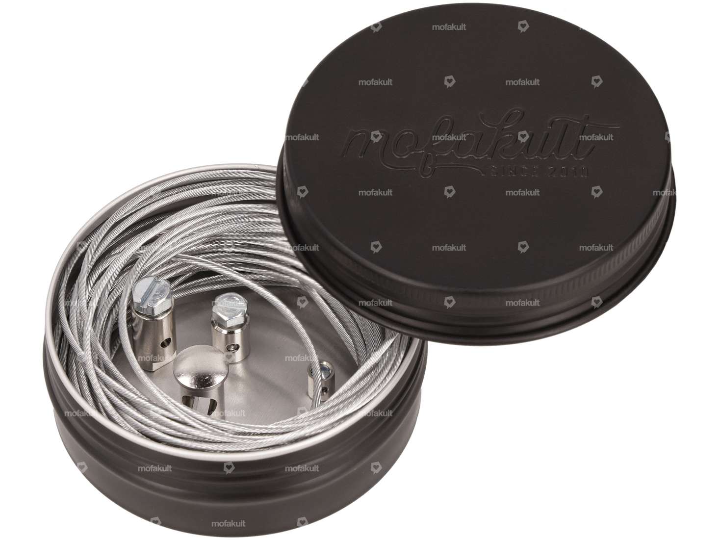 mk-Merch cable repair kit for on the go Carousel Image 1