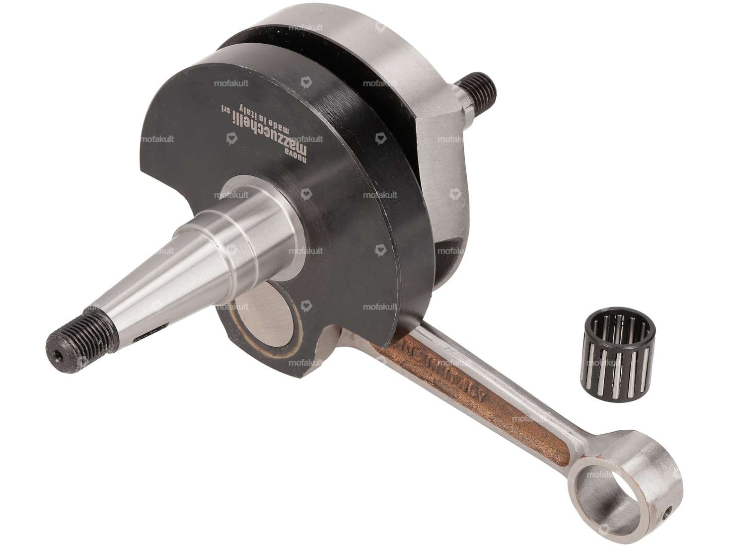 Mazzucchelli crankshaft "Sport" | Vespa PX200, P200, Rally 200, Cosa 200 Carousel Image 1
