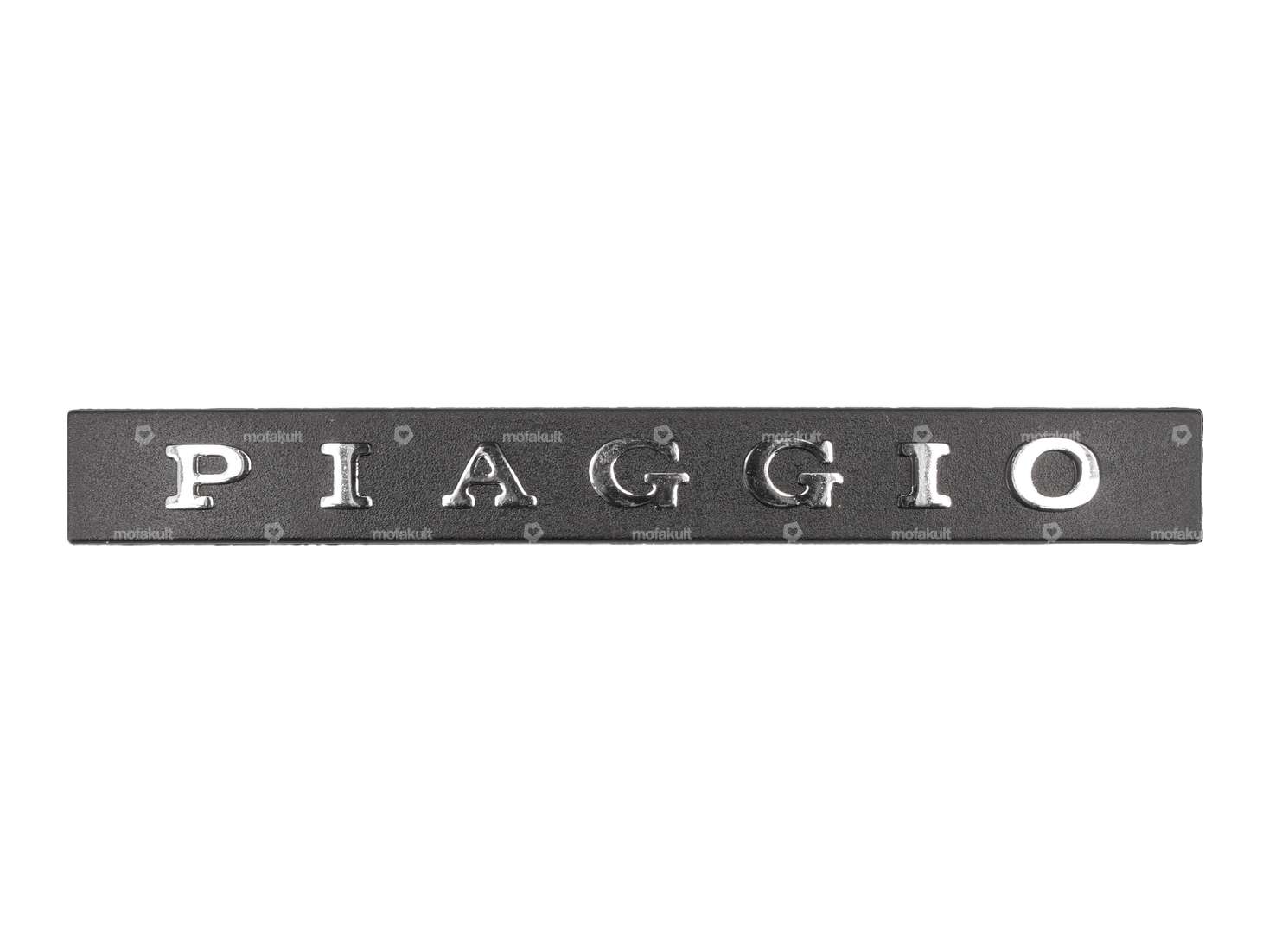 RMS emblem cascade "PIAGGIO" | Vespa PX Lusso, T5 Carousel Image 1