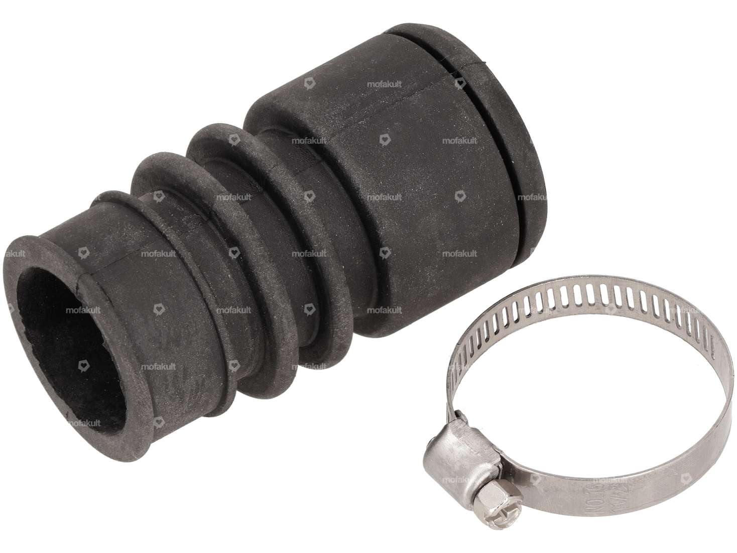 GPO Air Filter Hose for Mushroom Air Filter Screen, Ø 28 mm Carousel Image 1