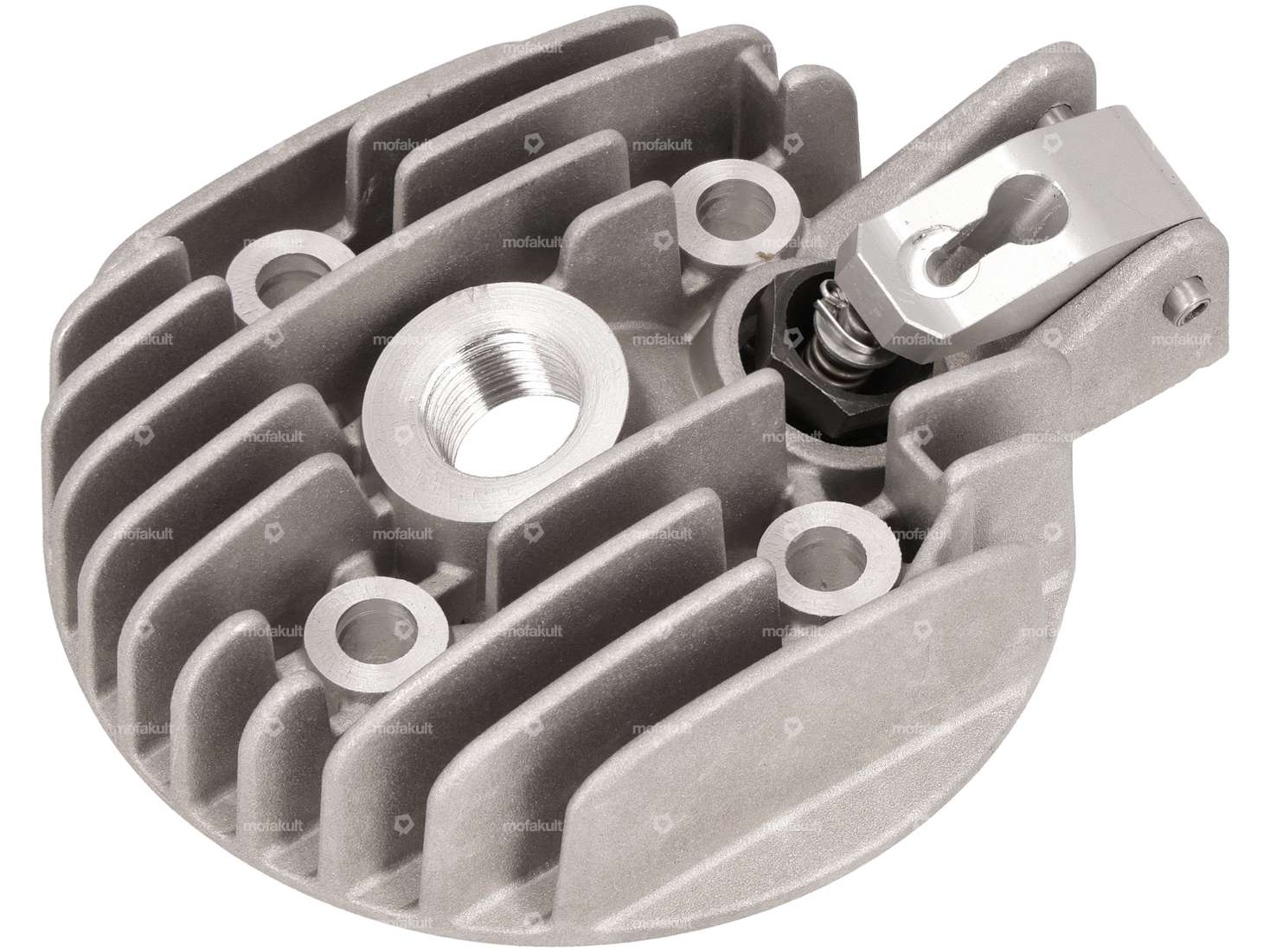 GPO 38 mm cylinder head with decompressor (pre-assembled) | Sachs 503 2AL / AAL / 2BL / ABL Carousel Image 1
