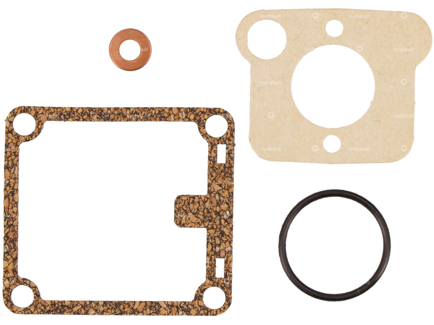 swiing® revival gasket set carburetor Bing 17 & 18 (KAT) Carousel Image 1