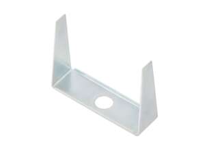 MMB VDO Speedometer Mount, Ø 60 mm, Galvanized, NOS MMB VDO Speedometer Mount, Ø 60 mm, Galvanized, NOS