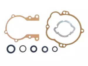 CIF gasket set engine / gearbox with shaft seals Vario | Piaggio Ciao, SI, Bravo, Boxer CIF gasket set engine / gearbox with shaft seals Vario | Piaggio Ciao, SI, Bravo, Boxer