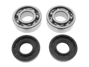 NTN bearing set & crankshaft oil seals | Franco Morini M1 / T5 NTN bearing set & crankshaft oil seals | Franco Morini M1 / T5