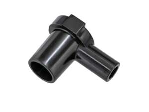 Spark plug connector / not suppressed | Piaggio Ciao, SI, Bravo, Boxer Spark plug connector / not suppressed | Piaggio Ciao, SI, Bravo, Boxer