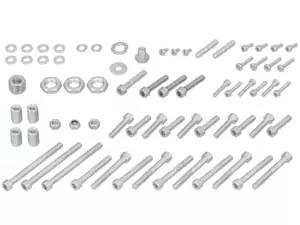 swiing® revival screw set motor galvanized | Pony GTX, Cross 521 swiing® revival screw set motor galvanized | Pony GTX, Cross 521