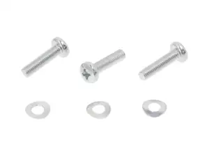 swiing® revival screw set stator galvanized | Piaggio Ciao, SI, Bravo, Boxer swiing® revival screw set stator galvanized | Piaggio Ciao, SI, Bravo, Boxer