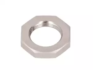 swiing® revival lock nut 18x24G x 5 SW27 tread axle Inox swiing® revival lock nut 18x24G x 5 SW27 tread axle Inox