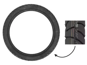 Heidenau 2.50 x 17" tires K56 Semi-Slick Heidenau 2.50 x 17" tires K56 Semi-Slick