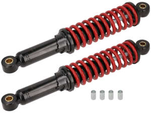 GPO shock absorber 30 cm wine red GPO shock absorber 30 cm wine red