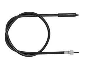 GPO speedometer cable 80 cm black | Piaggio Ciao GPO speedometer cable 80 cm black | Piaggio Ciao