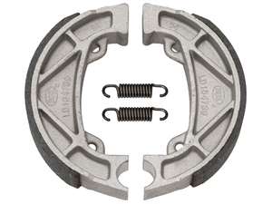 Brake shoes Ø 120 x 20 Leleu Brake shoes Ø 120 x 20 Leleu