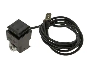 Button horn black | Piaggio Ciao, SI, Bravo, Boxer Button horn black | Piaggio Ciao, SI, Bravo, Boxer