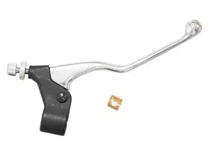 Domino brake lever aluminum right black Domino brake lever aluminum right black