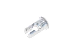 Domino mount brake cable aluminum Domino mount brake cable aluminum