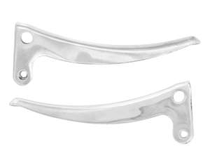 Lusito brake lever / clutch lever set pointed galvanized steel (Magura replica) Lusito brake lever / clutch lever set pointed galvanized steel (Magura replica)