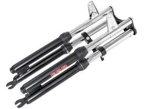 EBR double fork reinforced black | Puch EBR double fork reinforced black | Puch