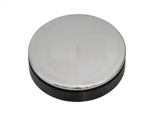 66HEROES speedometer bezel Ø 48 mm "Puch" chrome 66HEROES speedometer bezel Ø 48 mm "Puch" chrome