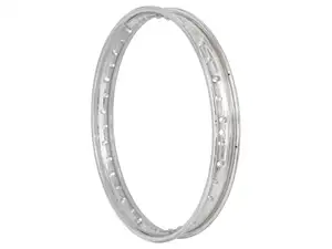 Rim ring 1.50 x 17" (56 mm) chrome Rim ring 1.50 x 17" (56 mm) chrome