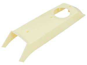 Cable duct ivory (1A quality) | Piaggio SI Cable duct ivory (1A quality) | Piaggio SI