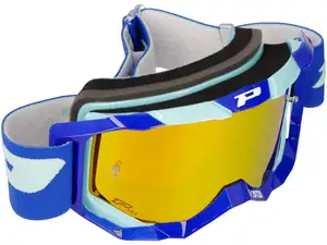 ProGrip glasses 3303 Vista blue / turquoise mirrored ProGrip glasses 3303 Vista blue / turquoise mirrored