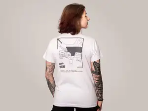 Kultwear T-Shirt "Puch" Kultwear T-Shirt "Puch"