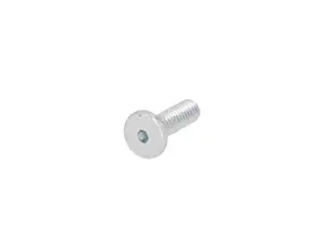 M4x12 cylinder head screw, low hexagon socket, galvanized M4x12 cylinder head screw, low hexagon socket, galvanized