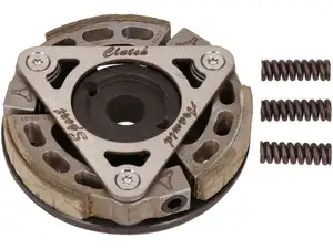 ASP clutch 3-jaw "sheet" Aramid | Puch E50 ASP clutch 3-jaw "sheet" Aramid | Puch E50