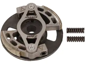 ASP clutch 2-jaw "sheet" Aramid | Puch E50 ASP clutch 2-jaw "sheet" Aramid | Puch E50