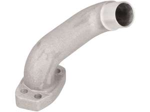 AKOA intake manifold 20 mm SRF 17 mm | Sachs 503 AB / ADV AKOA intake manifold 20 mm SRF 17 mm | Sachs 503 AB / ADV