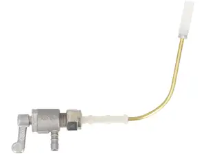 OMG fuel tap horizontal M12x1 (with union nut) outgoing at the bottom, metal lever | Puch Maxi S, N OMG fuel tap horizontal M12x1 (with union nut) outgoing at the bottom, metal lever | Puch Maxi S, N