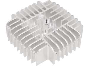 43.5 mm cylinder head CNC Tuning | Puch E50 43.5 mm cylinder head CNC Tuning | Puch E50