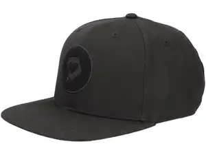 mk-Merch Velcro cap "Heart" black mk-Merch Velcro cap "Heart" black