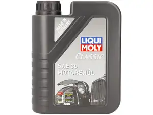 LIQUI MOLY SAE 30 Gearbox oil 1 L LIQUI MOLY SAE 30 Gearbox oil 1 L