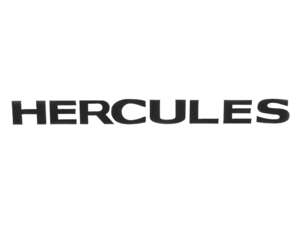 Sticker "Hercules" tank black 100x9.5 | Sachs Sticker "Hercules" tank black 100x9.5 | Sachs