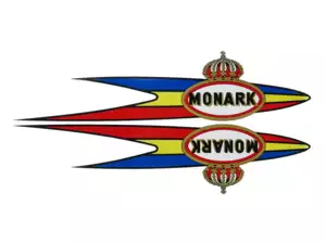 Monark tank adhesive kit Monark tank adhesive kit