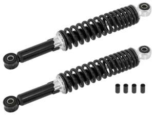 MKX shock absorber 32 cm black MKX shock absorber 32 cm black
