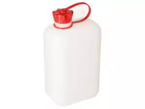 Petrol can 2 L transparent Fuel Friend Petrol can 2 L transparent Fuel Friend