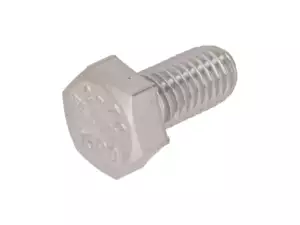 M8x14 hexagonal stainless steel screw M8x14 hexagonal stainless steel screw